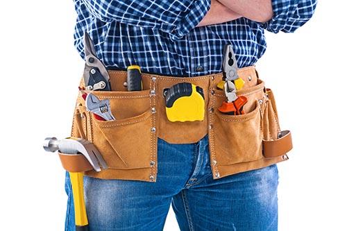 Week 5: The Toolbelt
